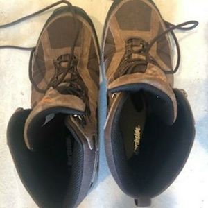 Northside mens size 12 hiking boots